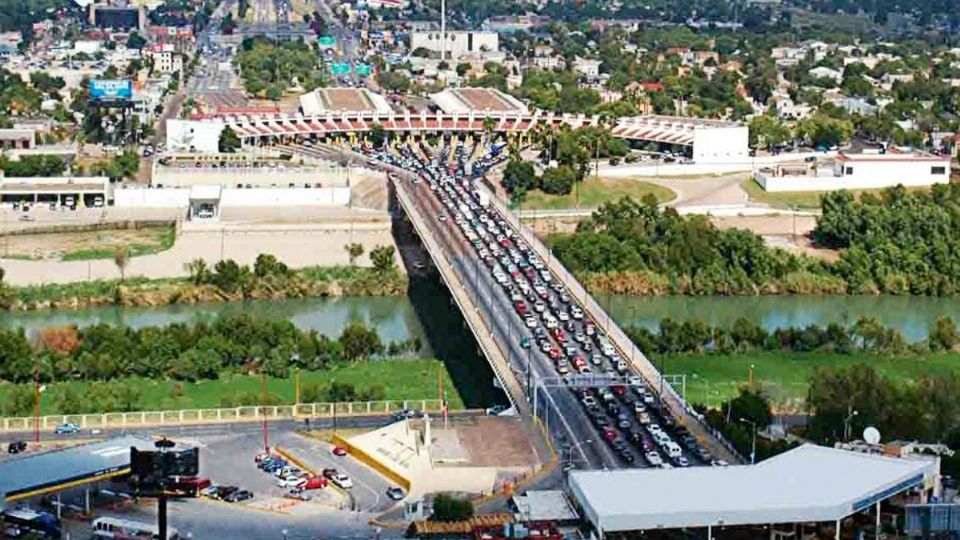 Puente Juárez-Lincoln, Laredo, Texas