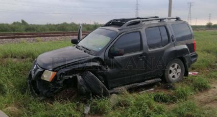 Nuevo Laredo: joven ocasiona su propio accidente con tráiler