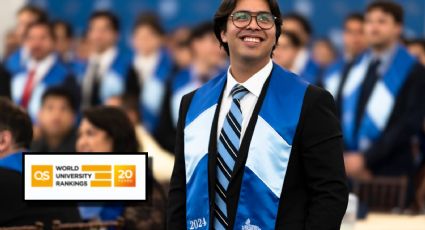 Tec de Monterrey está entre las mejores universidades del mundo, ¿en qué posición se encuentra?