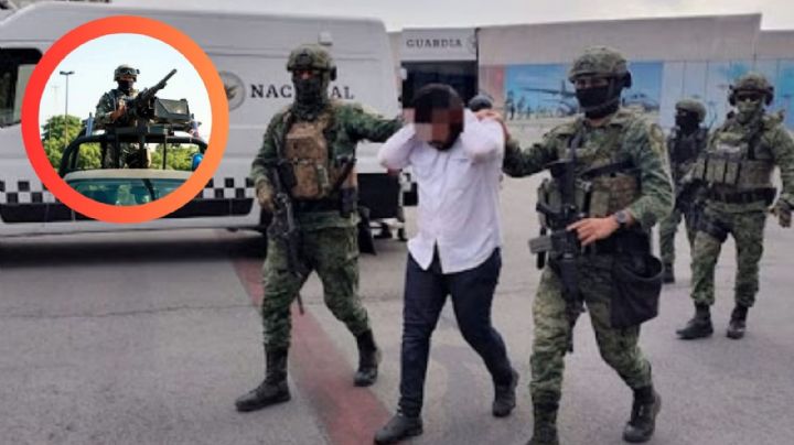 Detienen en Sinaloa a 'El Piyi', jefe de sicarios de 'Los Chapitos'