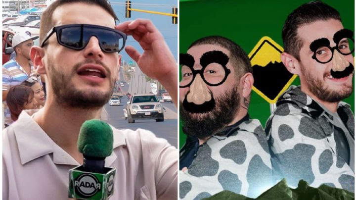 Adrián Marcelo: así se burla de la cancelación de sus shows junto a ‘La Mole’ | FOTOS