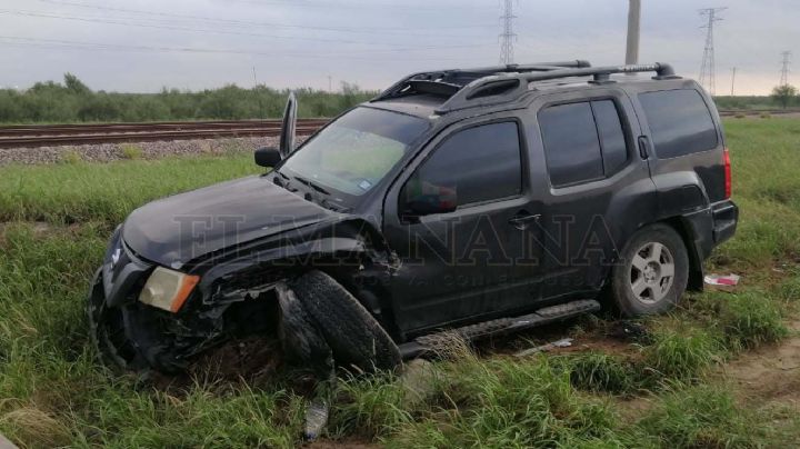 Nuevo Laredo: joven ocasiona su propio accidente con tráiler