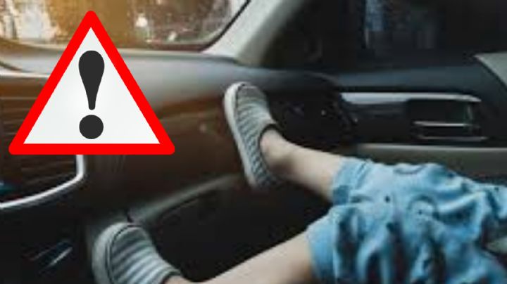 Evita tragedias, así deben viajar los bebitos y niños en vehículos de acuerdo a especialistas