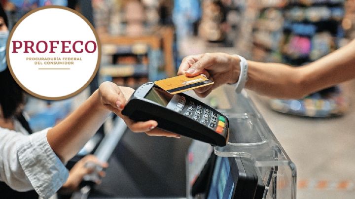 Profeco: ¿te cobraron comisión por pagar con tarjeta?; así debes denunciar el acto