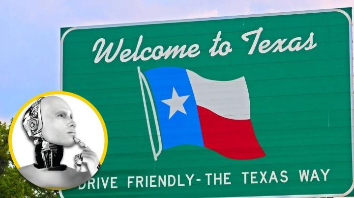 ¿Cuál es la ciudad más bonita de Texas, según la Inteligencia Artificial?
