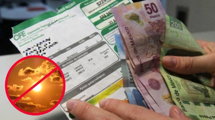 CFE: estas son las nuevas tarifas sin el subsidio de verano