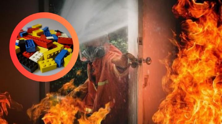 ¿Tu hijo tiene este juguete?, ¡cuidado!; puede desatar un incendio en tu hogar