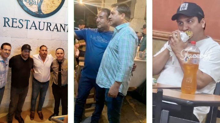 ¿En dónde comerá Julión Álvarez después de su presentación en Expomex?