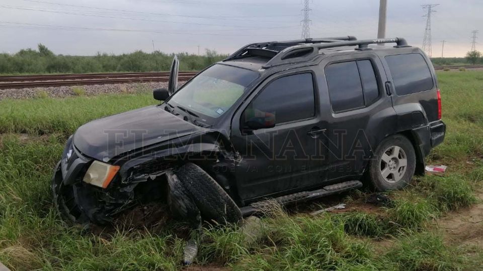 Accidente en la Carretera Anáhuac