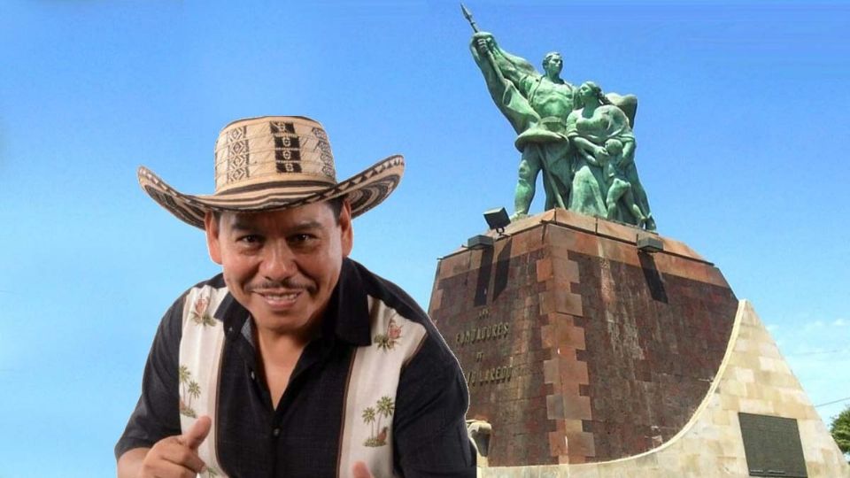 Paco Silva y su Tropa Colombiana