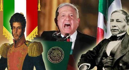 Esta es la lista de todos los Presidentes de México; ¿los conoces?