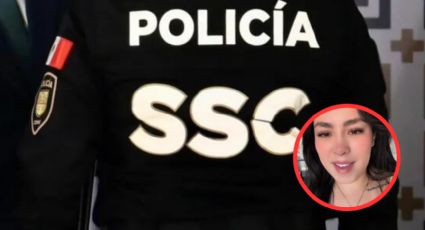 Guapa policía mexicana roba suspiros en TikTok; ahora todos quieren ser arrestados