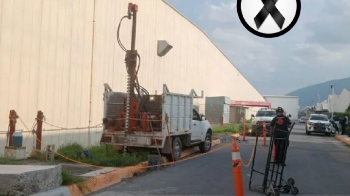 Fallece joven tras recibir descarga eléctrica de 13 mil voltios; estaba trabajando