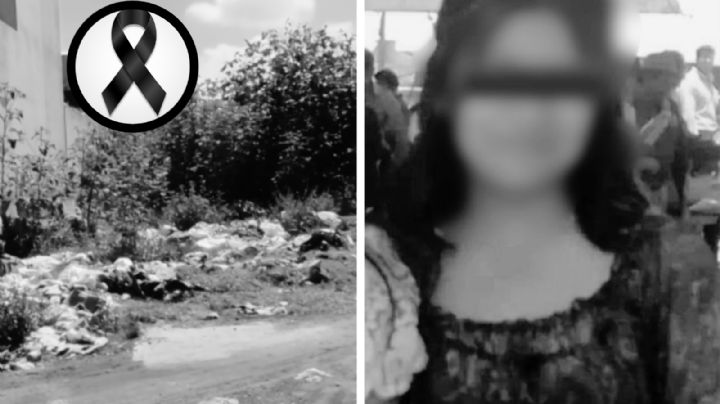 Amayrani salió de su secundaria y no llegó a su casa; la hallan agonizando