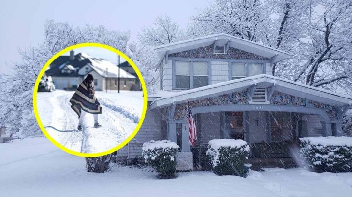 Los 5 mejores lugares en Texas para disfrutar paisajes llenos de nieve