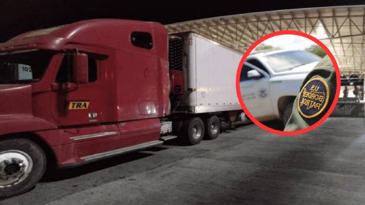 'Texas Hold'Em': operativo que va contra traileros en Laredo; más de 900 perdieron su licencia