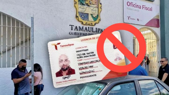 Licencia de conducir en Nuevo Laredo: ¿ya no será permanente en octubre?