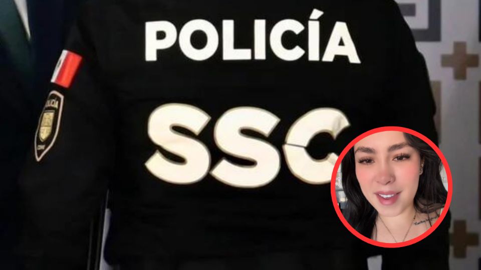 Guapa policía