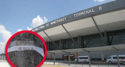 Familia cubana desapareció en el Aeropuerto de Nuevo León; hay 2 menores involucrados