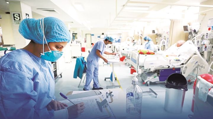 Exporta Nuevo Laredo personal de salud