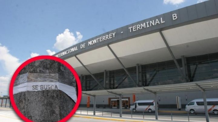 Familia cubana desapareció en el Aeropuerto de Nuevo León; hay 2 menores involucrados