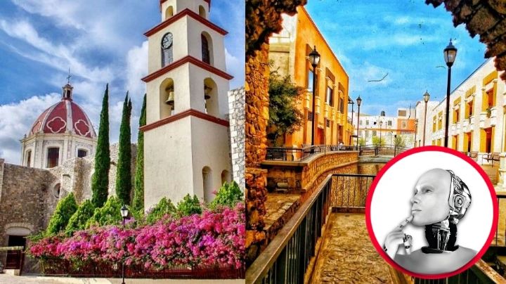 Este es el pueblo mágico más bonito de Tamaulipas de acuerdo a la Inteligencia Artificial