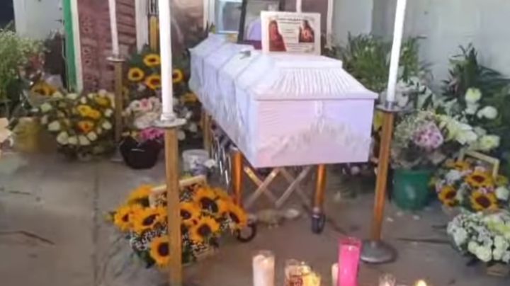 'Las niñas no se tocan': dan último adiós a Alison Amayrani, adolescente asesinada en Puebla