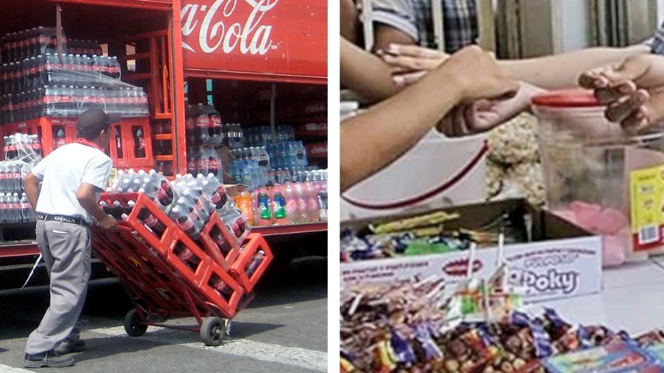 Coca-Cola retirará sus productos en las escuelas.