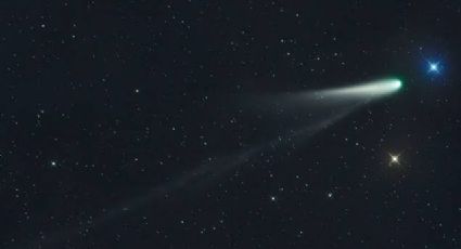 Ya viene el Cometa del Siglo a la Tierra; esta es la fecha para poder verlo en el cielo