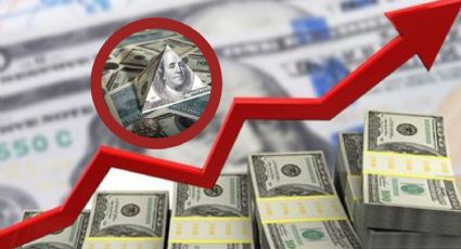 Dólar se divierte, peso sigue el ritmo: tipo de cambio HOY 23 de septiembre del 2024