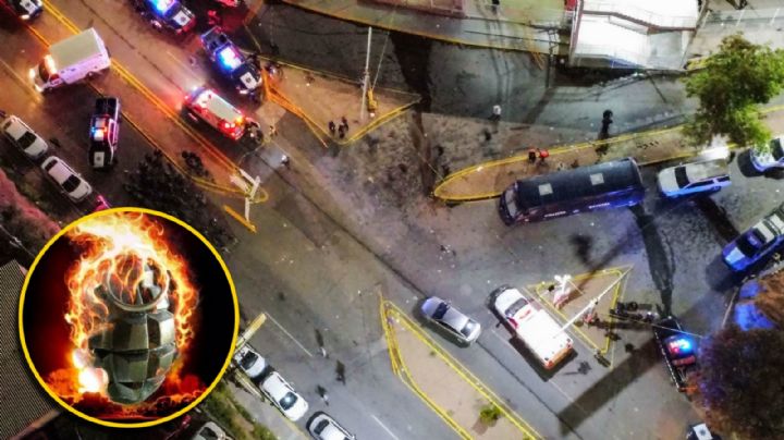 Supuesta bomba explota en lugar donde Julión Álvarez y Alfredo Olivas dieron show; hay 14 lesionados