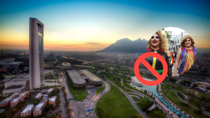 Este municipio de Nuevo León prohíbe la participación de Drag Queens con niños