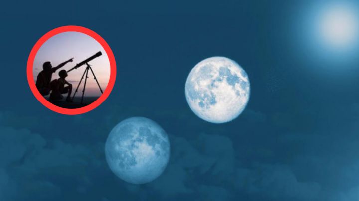 ¿Se verá doble luna en la Tierra en este 2024? Esto dice la NASA