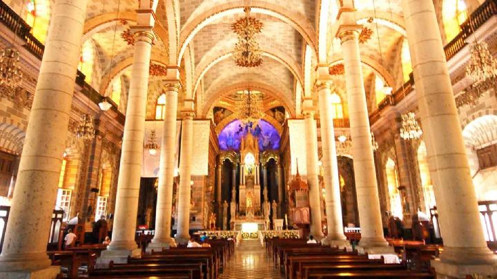 Estas son las iglesias más hermosas de México; tienes que visitarlas