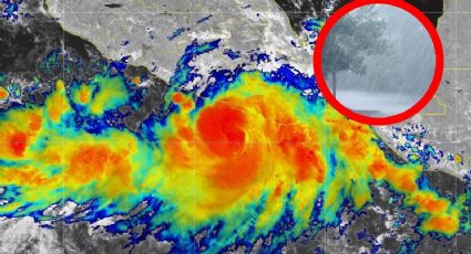 Huracán John se degrada a tormenta tropical tras impactar México; peligro sigue latente