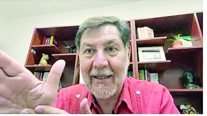 Fernández Noroña: ‘Basta de violencia política'