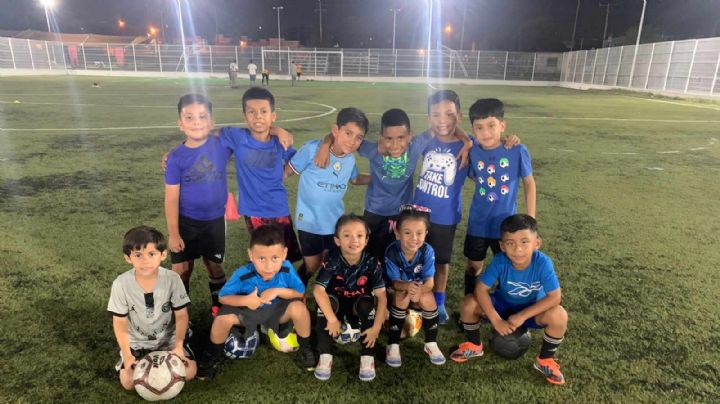 Alista Quintana artillería para estatal de la Copa UAT