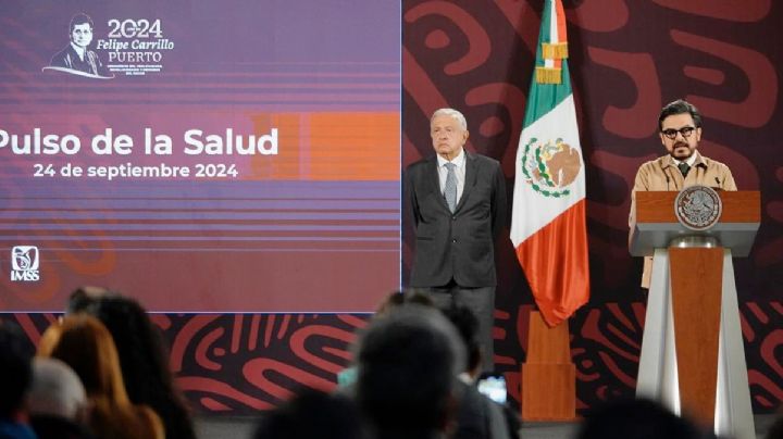 IMSS-Bienestar, legado del presidente al pueblo de México, se consolidará el próximo sexenio