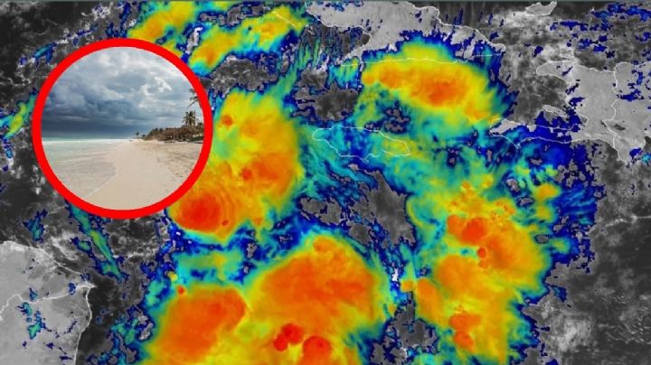 Helene cerca de convertirse en huracán; emiten alerta en estos estados de México