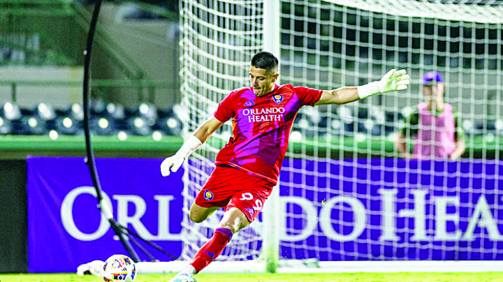 Joven futbolista de Nuevo Laredo cumple sueño: ¡llega a la MLS!