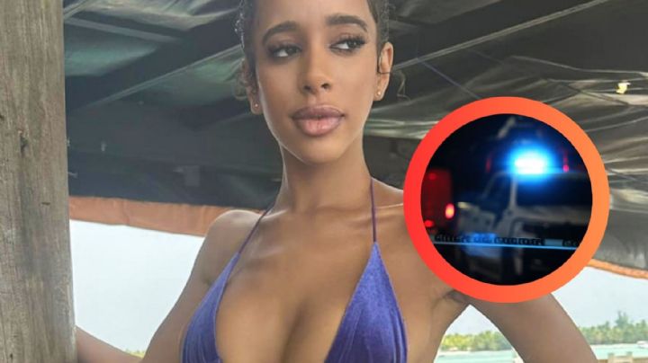 Hermosa influencer muere atropellada por coche y tráiler; intentaba cruzar carriles