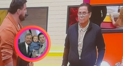 Paul Stanley y Mario Bezares se reencuentran en La Casa de los Famosos; esto fue lo que pasó | VIDEO