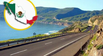 ¿Cuáles son las carreteras más largas de México y por dónde pasan?