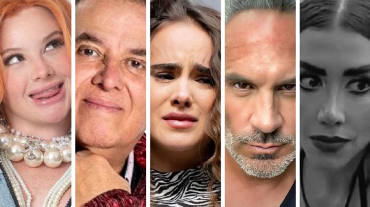 La Casa de los Famosos México: ¿quién es el quinto lugar del reality?