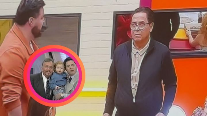 Paul Stanley y Mario Bezares se reencuentran en La Casa de los Famosos; esto fue lo que pasó | VIDEO