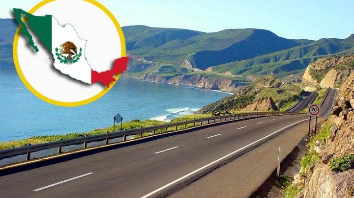 ¿Cuáles son las carreteras más largas de México y por dónde pasan?