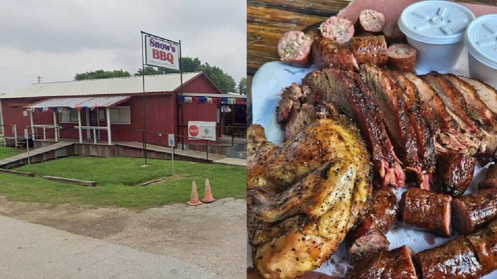 Restaurante de Texas de brisket ahumado más cotizado: ubicación y horarios