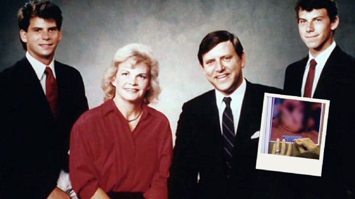 IMÁGENES FUERTES: así fueron encontrados los padres de Lyle y Erik Menendez; fotos reales