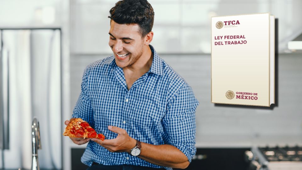 ¿Cuánto tiempo se debe destinar a la comida en el trabajo? Esto dice la ley