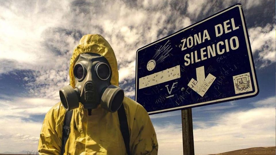 Así puedes llegar a la Zona del Silencio en México